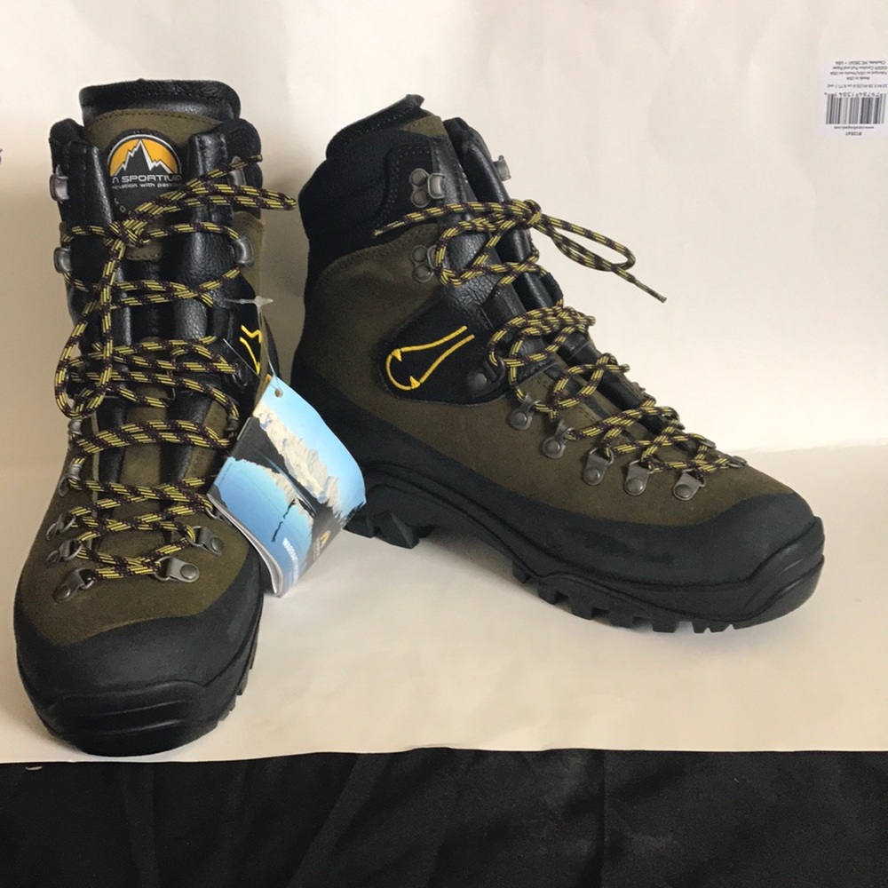 Men Mountain Boots